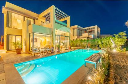 Villa - 3 Bedrooms - 3 Bathrooms for sale in Mangroovy Residence - El Gouna - Hurghada - Red Sea Villa - 3 Bedrooms - 3 Bathrooms for sale in Mangroovy Residence - El Gouna - Hurghada - Red Sea