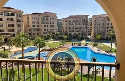 Apartment - 3 Bedrooms - 2 Bathrooms for sale in 90 Avenue - South Investors Area - New Cairo City - Cairo