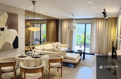 تاون هاوس - 3 - 3 للبيع في مونتي نابوليوني - كمبوندات مدينة المستقبل - مدينة المستقبل - القاهرة