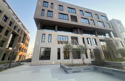 Office Space - Studio - 1 Bathroom for sale in District 5 - 5th Settlement Compounds - The 5th Settlement - New Cairo City - Cairo