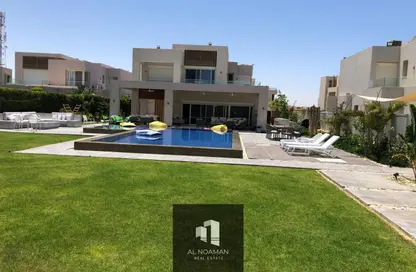 Villa - 6 Bedrooms - 6 Bathrooms for sale in Hacienda Bay - Sidi Abdel Rahman - North Coast