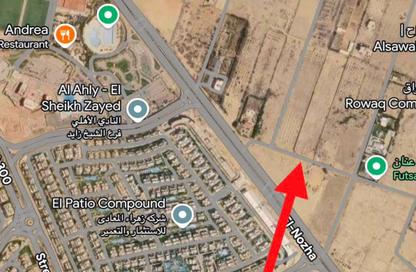 شقة - 1 للبيع في الثورة الخضراء - كمبوندات الشيخ زايد - الشيخ زايد - الجيزة