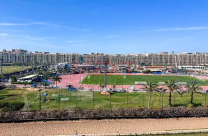 Apartment - 2 Bedrooms - 3 Bathrooms for sale in Grand View - Smouha - Hay Sharq - Alexandria