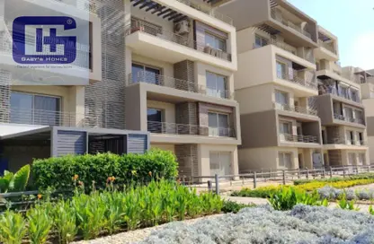 Apartment - 3 Bedrooms - 3 Bathrooms for sale in Palm Hills New Cairo - 5th Settlement Compounds - The 5th Settlement - New Cairo City - Cairo