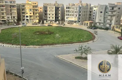 Apartment - 3 Bedrooms - 2 Bathrooms for rent in North Lotus - El Lotus - New Cairo City - Cairo