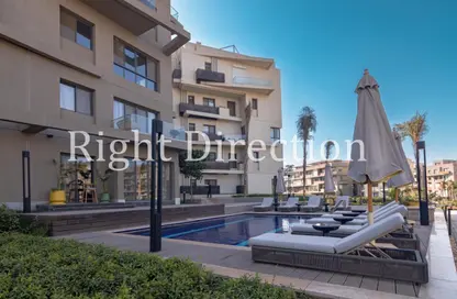 Apartment - Studio - 1 Bathroom for rent in Villette - 5th Settlement Compounds - The 5th Settlement - New Cairo City - Cairo