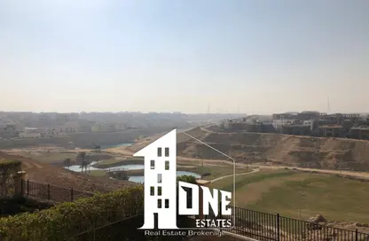 فيلا - 3 غرف نوم - 3 حمامات للبيع في ترينسيا - اب تاون كايرو - المقطم - القاهرة