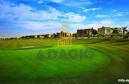 Villa - 7+ Bedrooms - 7+ Bathrooms for sale in Allegria - Sheikh Zayed Compounds - Sheikh Zayed City - Giza