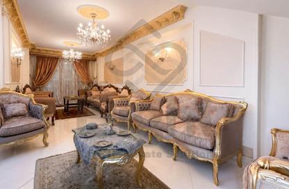 Duplex - 3 Bedrooms - 3 Bathrooms for sale in Soliman Naguib St. - Bolkly - Hay Sharq - Alexandria