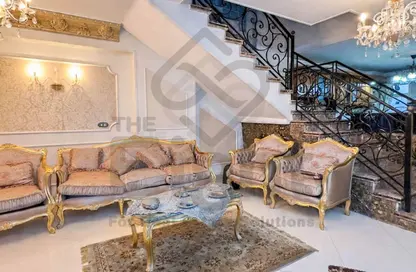 Duplex - 3 Bedrooms - 3 Bathrooms for sale in Soliman Naguib St. - Bolkly - Hay Sharq - Alexandria