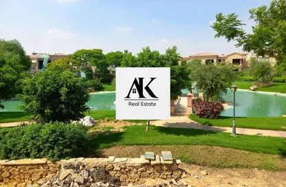 Villa - 6 Bedrooms - 6 Bathrooms for sale in Lake View Residence - 5th Settlement Compounds - The 5th Settlement - New Cairo City - Cairo