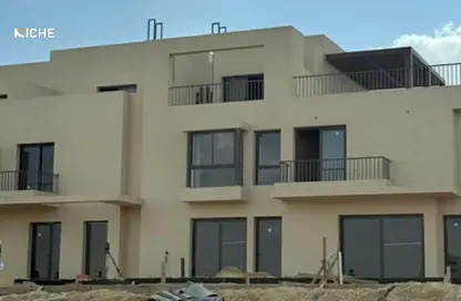 فيلا - 3 غرف نوم - 5 حمامات للبيع في باديه بالم هيلز - كمبوندات 6 أكتوبر - مدينة 6 أكتوبر - الجيزة