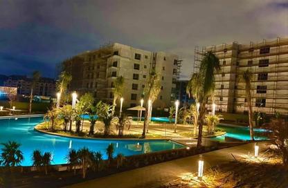 Apartment - 3 - 3 for sale in Palm Hills New Cairo - 5th Settlement Compounds - The 5th Settlement - New Cairo City - Cairo