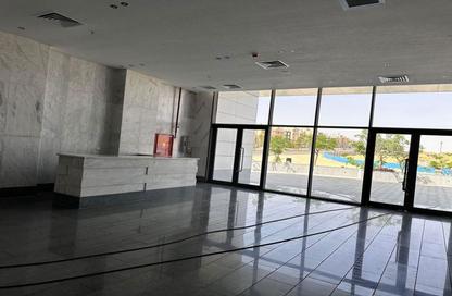 Office Space - Studio - 1 Bathroom for rent in The Hub - 5th Settlement Compounds - The 5th Settlement - New Cairo City - Cairo