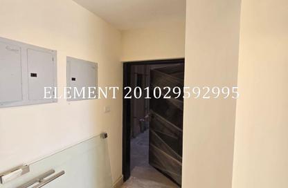 Roof - 1 Bedroom - 1 Bathroom for sale in Mountain View iCity October - 6 October Compounds - 6 October City - Giza