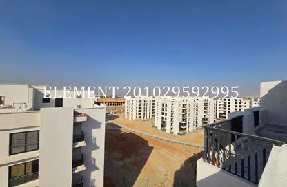 Roof - 1 Bedroom - 1 Bathroom for sale in Mountain View iCity October - 6 October Compounds - 6 October City - Giza