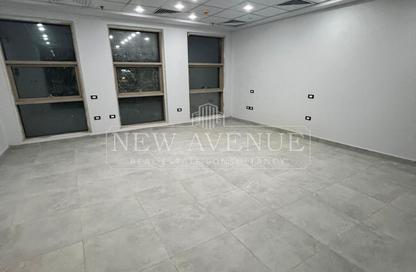 Office Space - Studio - 2 Bathrooms for rent in Galleria Residences - South Investors Area - New Cairo City - Cairo
