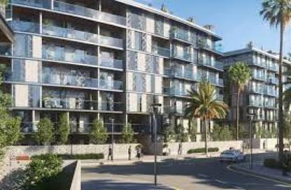 Apartment - 1 Bedroom - 1 Bathroom for sale in MonteNapoleone - Mostakbal City Compounds - Mostakbal City - Future City - Cairo