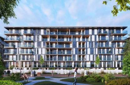 Apartment - 1 Bedroom - 1 Bathroom for sale in MonteNapoleone - Mostakbal City Compounds - Mostakbal City - Future City - Cairo