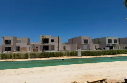 Villa - 4 Bedrooms - 5 Bathrooms for sale in Playa Resort - Sidi Abdel Rahman - North Coast