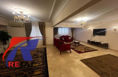 Apartment - 3 Bedrooms - 2 Bathrooms for rent in Nasr Ahmed Zaki St. - 1st Zone - Nasr City - Cairo