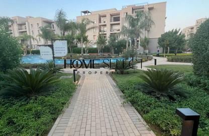 Apartment - 2 Bedrooms - 3 Bathrooms for sale in October Plaza - 6 October Compounds - 6 October City - Giza