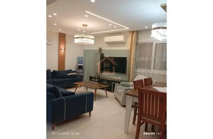Apartment - 2 Bedrooms - 1 Bathroom for sale in Rawdat Al Azhar - North Investors Area - New Cairo City - Cairo