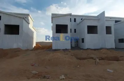 Townhouse - 3 Bedrooms - 4 Bathrooms for sale in Creek Town - The 1st Settlement - New Cairo City - Cairo Townhouse - 3 Bedrooms - 4 Bathrooms for sale in Creek Town - The 1st Settlement - New Cairo City - Cairo