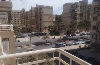 شقة - 2 غرف نوم - 2 حمامات للايجار في مدينتي - القاهرة