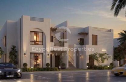 Chalet - 3 Bedrooms - 3 Bathrooms for sale in Soul North Coast - Qesm Ad Dabaah - North Coast