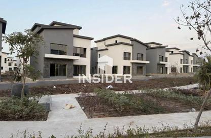 تاون هاوس - 3 غرف نوم - 4 حمامات للبيع في كريك تاون - التجمع الاول - مدينة القاهرة الجديدة - القاهرة