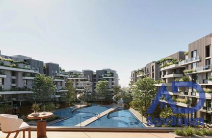 Apartment - 2 - 3 for sale in Telal East - 5th Settlement Compounds - The 5th Settlement - New Cairo City - Cairo