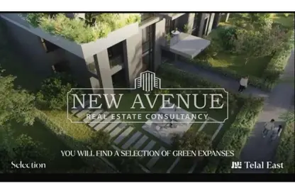 Villa - 4 Bedrooms - 4 Bathrooms for sale in Telal East - 5th Settlement Compounds - The 5th Settlement - New Cairo City - Cairo