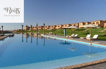 Chalet - 3 Bedrooms - 2 Bathrooms for sale in Telal Al Sokhna - Al Ain Al Sokhna - Suez Chalet - 3 Bedrooms - 2 Bathrooms for sale in Telal Al Sokhna - Al Ain Al Sokhna - Suez