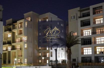 شقة - 3 غرف نوم - 3 حمامات للبيع في كايرو فيستيفال سيتى - المستثمرين الشمالية - مدينة القاهرة الجديدة - القاهرة