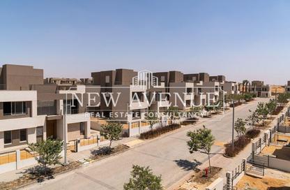 Villa - 4 Bedrooms - 4 Bathrooms for sale in Palm Hills New Cairo - 5th Settlement Compounds - The 5th Settlement - New Cairo City - Cairo