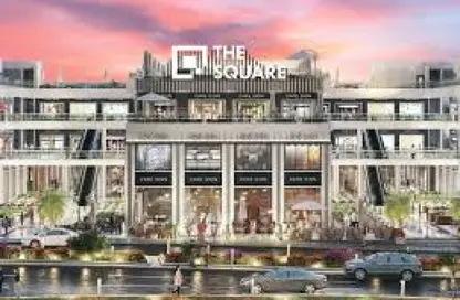 Clinic - 1 Bedroom - 1 Bathroom for sale in 1st District East - Shorouk City - Cairo