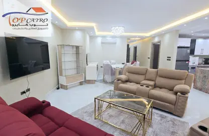 شقة - 3 غرف نوم - 2 حمامات للايجار في B10 - مدينتي - القاهرة