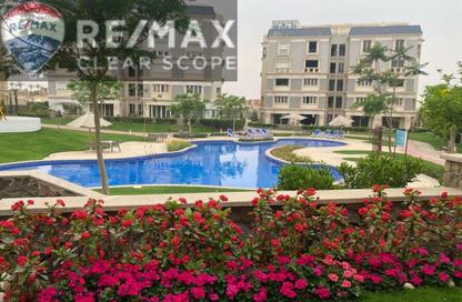 iVilla - 3 Bedrooms - 3 Bathrooms for rent in Mountain View Hyde Park - 5th Settlement Compounds - The 5th Settlement - New Cairo City - Cairo
