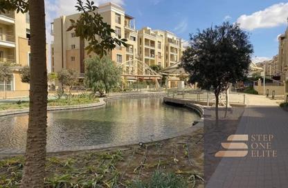Apartment - 3 Bedrooms - 2 Bathrooms for sale in Sarai - Mostakbal City Compounds - Mostakbal City - Future City - Cairo