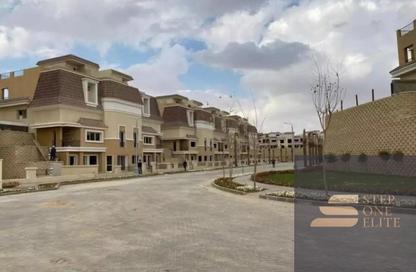 Apartment - 3 Bedrooms - 2 Bathrooms for sale in Sarai - Mostakbal City Compounds - Mostakbal City - Future City - Cairo