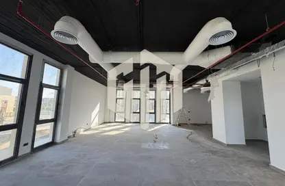 Whole Building - Studio - 1 Bathroom for rent in District 5 - 5th Settlement Compounds - The 5th Settlement - New Cairo City - Cairo