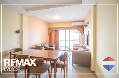 Apartment - 3 Bedrooms - 2 Bathrooms for rent in The Address - 12th District - Sheikh Zayed City - Giza