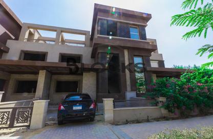 Townhouse - 5 - 3 for sale in New Giza - Cairo Alexandria Desert Road - 6 October City - Giza