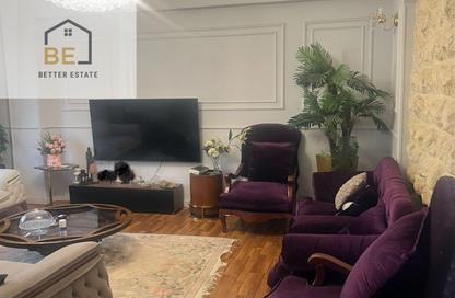 Apartment - 3 Bedrooms - 2 Bathrooms for sale in South Investors Area - New Cairo City - Cairo Apartment - 3 Bedrooms - 2 Bathrooms for sale in South Investors Area - New Cairo City - Cairo