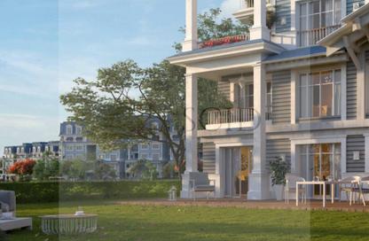 Duplex - 3 - 3 for sale in Mountain View 1.1 - 5th Settlement Compounds - The 5th Settlement - New Cairo City - Cairo