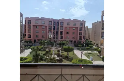 Apartment - 3 Bedrooms - 3 Bathrooms for rent in El Rehab Extension - Al Rehab - New Cairo City - Cairo