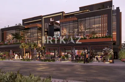 عيادة - 2 غرف نوم - 2 حمامات للبيع في اللوتس الشمالي - حى اللوتس - مدينة القاهرة الجديدة - القاهرة