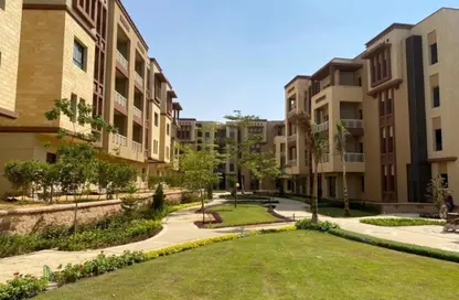 Apartment - 3 Bedrooms - 2 Bathrooms for sale in Green 5 - 6 October Compounds - 6 October City - Giza