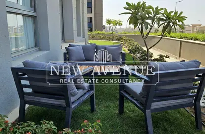 Apartment - 1 Bedroom - 2 Bathrooms for sale in Al Jazi Mall - North Investors Area - New Cairo City - Cairo